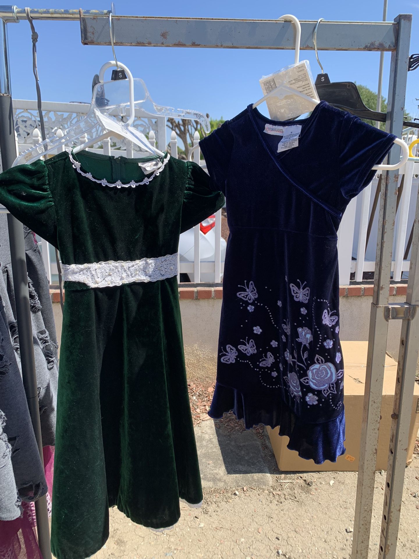 Girls - Size 5 and Size 7. Chino, Ca