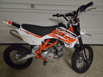 2025 KAYO TT 125 EFI_Like New