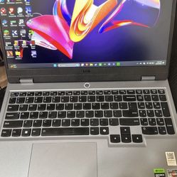 Lenovo LOQ 15.6  (RTX 4060) 144 Hz