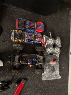 Traxxis Maxx