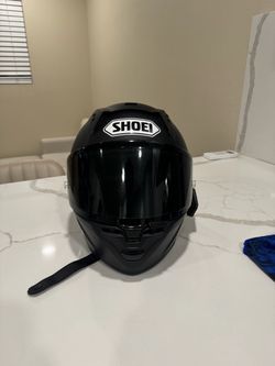 SHOEI X15 motorcycle helmet