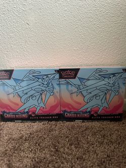 Pokémon TCG: Mega Evolution-Chaos Rising Pokémon Center Elite Trainer Box (ETB)