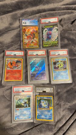 Pokemon cards