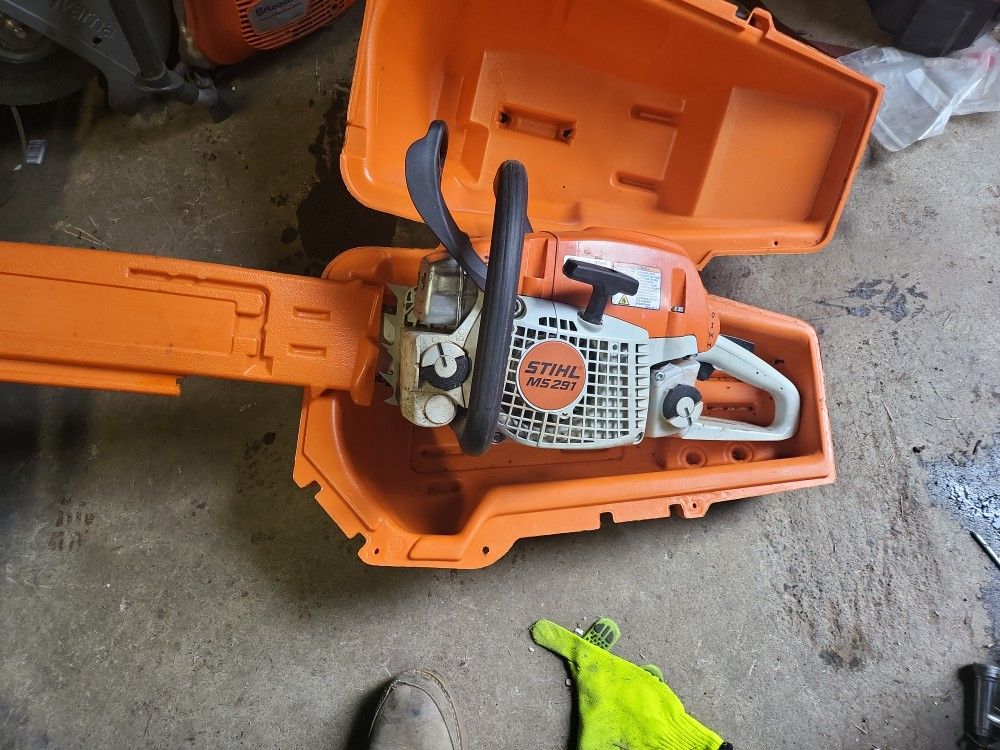 Stihl Ms 291