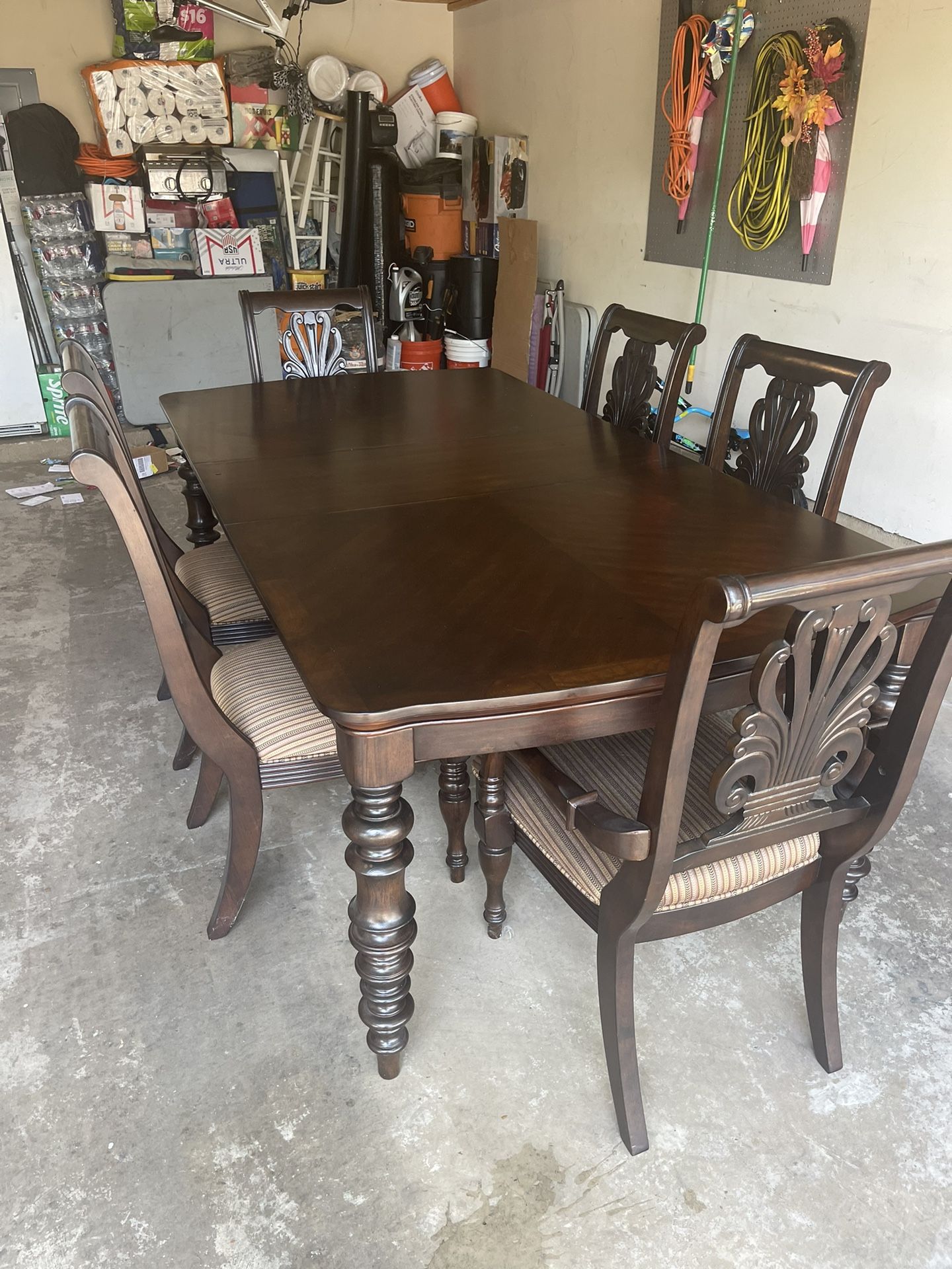 Dining Set - Almost New