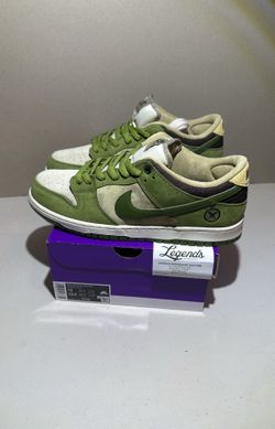 Nike SB Dunk Low Yuto Matcha