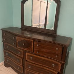 Cherry Wood Bedroom Furniture 