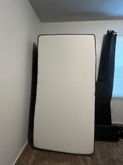 Twin Mattress and boxspring