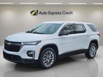 2022 Chevrolet Traverse