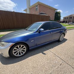 2009 BMW 328i