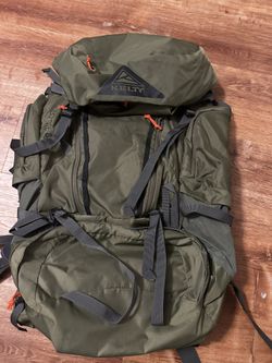 Kelty 85l Backpacking Backpack