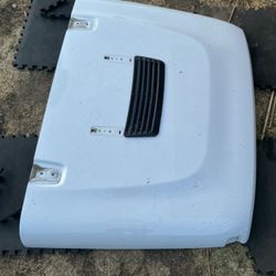Jeep Hood 