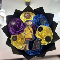Coraline Eternal Bouquet 