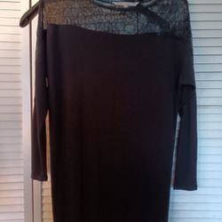Rachel ROY sweater Dress, Sz M