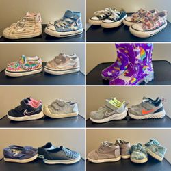 Toddler Shoes Size 5 