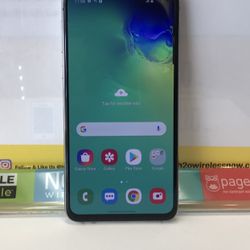 Samsung Galaxy S10e 128gb Unlocked Excellent Condition 