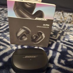 Brand New Bose Ultra Open Earbuds