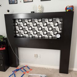 Base De Cama Full Size 