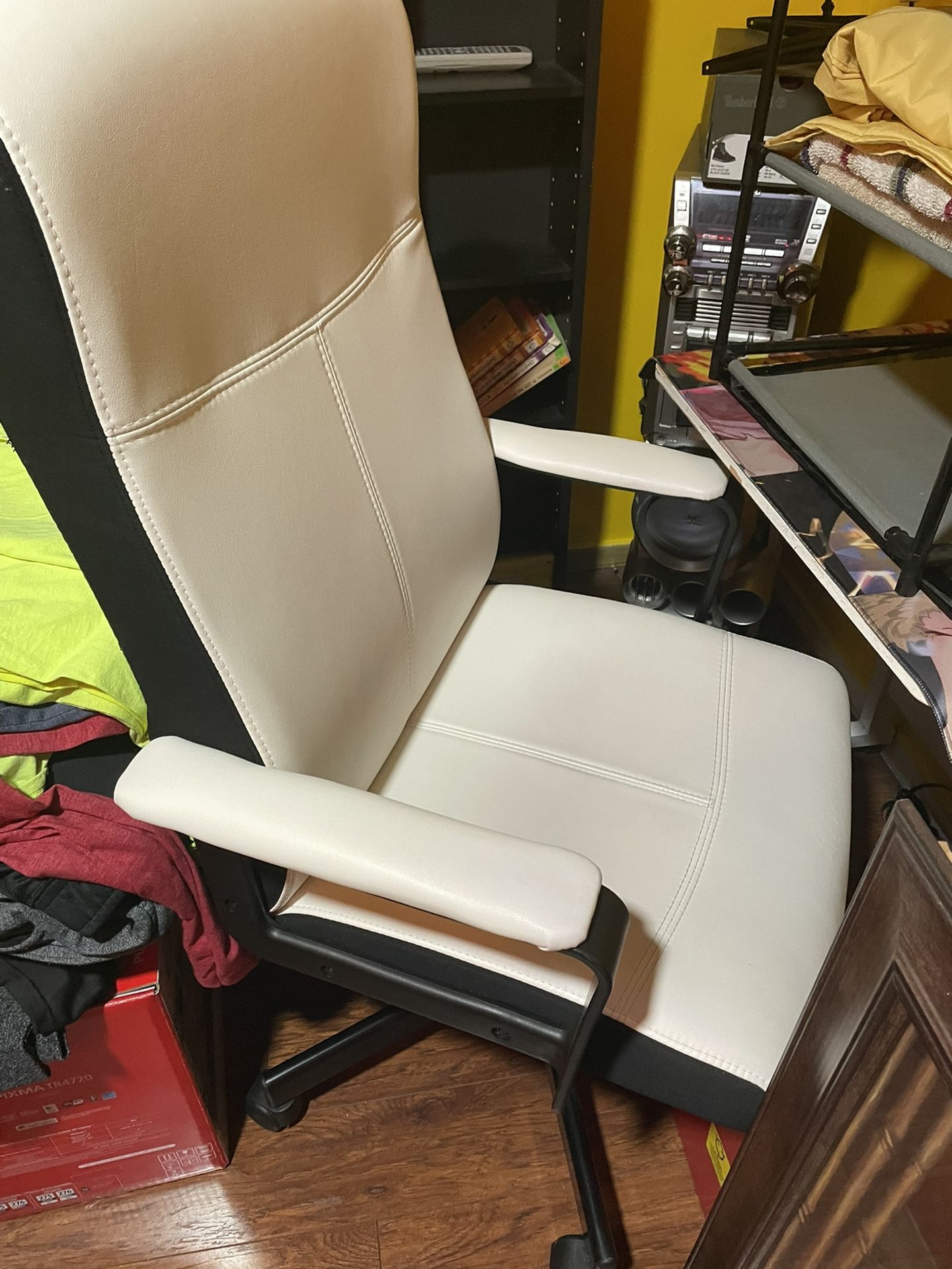 Millberget Chair Ikea White Desk Chair White Office Chair