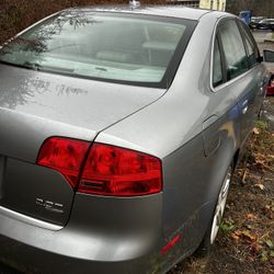 Audi Part Out Or 500 Buy Out