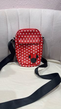 Minnie Mouse cross body bag