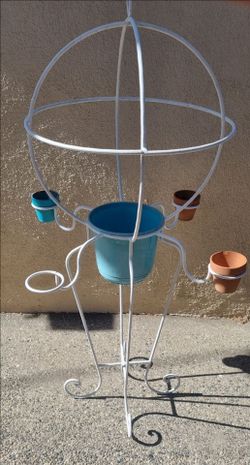 Vintage Plant Stand