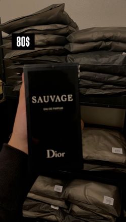 Sauvage Dior