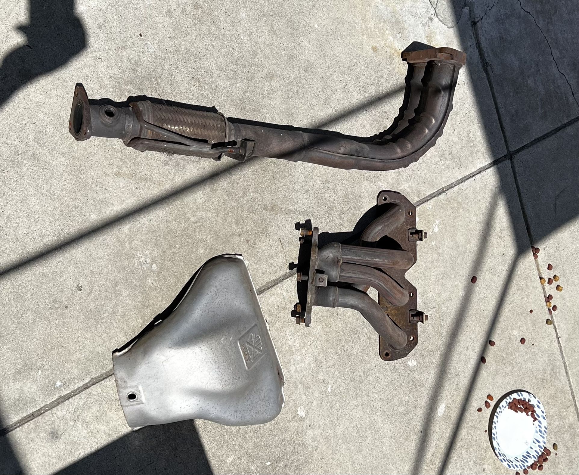 98 Prelude SH Headers
