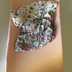 Changing Pad With 3 Sheets 