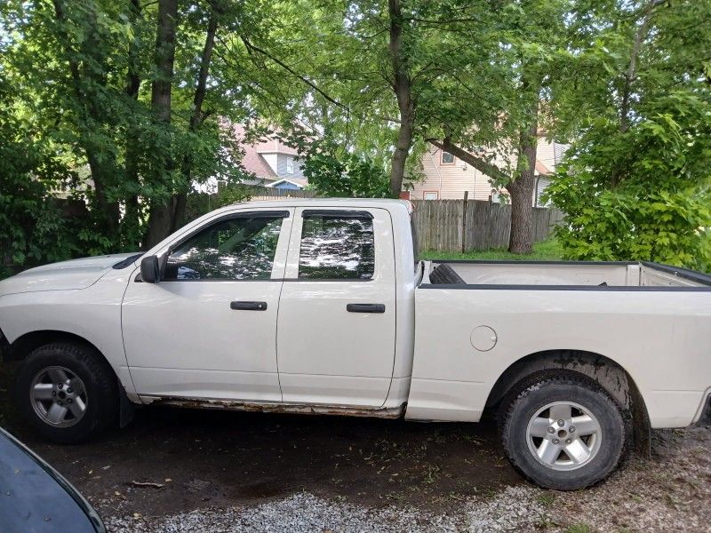 2009 Dodge Ram