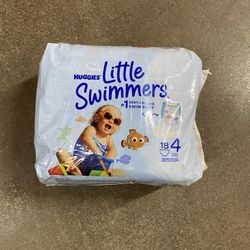 Little Swimmers 
