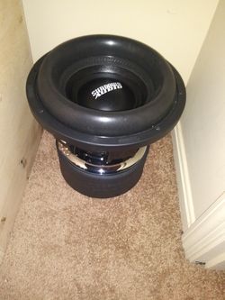 Never mounted sundown zv5 12 d2