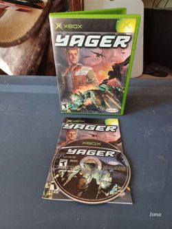 Yager Xbox 