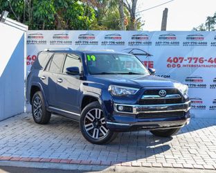 2019 Toyota 4Runner