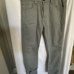 Men’s Levi Brand Pants, Great Condition , Size 31 x 30