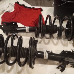 Front Struts 2005 To 2010 Mustang New 100.00