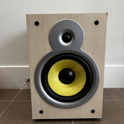Pair of Microlab Pro 3 Passive Speakers (Light Wood)