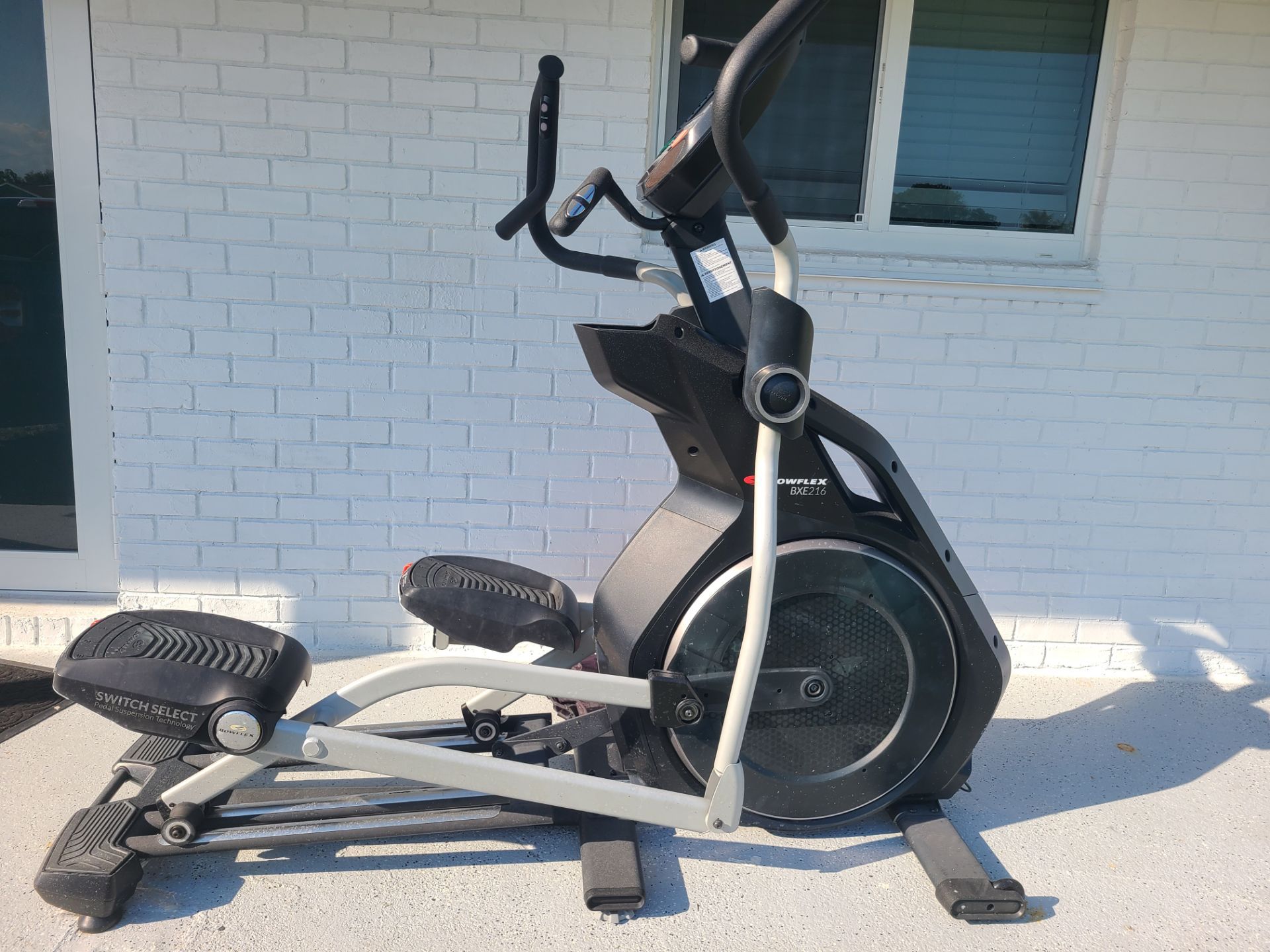 Bowflex BXE216 Elliptical