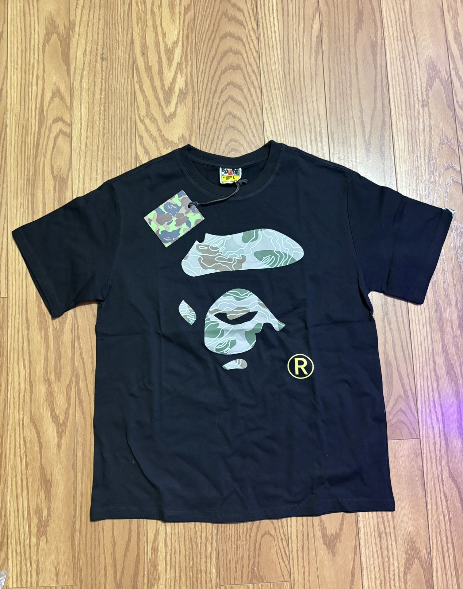 Bape Shirt