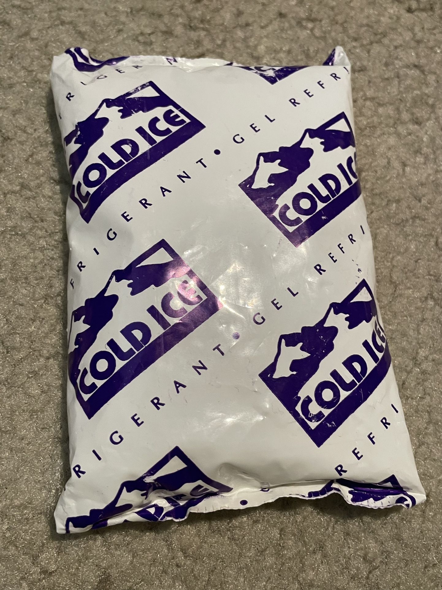 36 Cold Ice Refrigerant Gel Packs