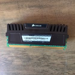 4x32 Gb Corsair Vengeance Ddr3