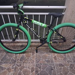 SE BIG REPPER 29' INCH WHEELS 