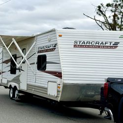 2013 StarCraft Autumn Ridge 29ft Bunks 