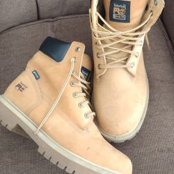 Timberland Steal Toe