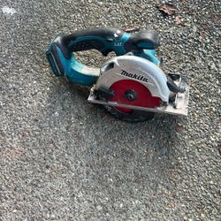 Makita Mini Saw 