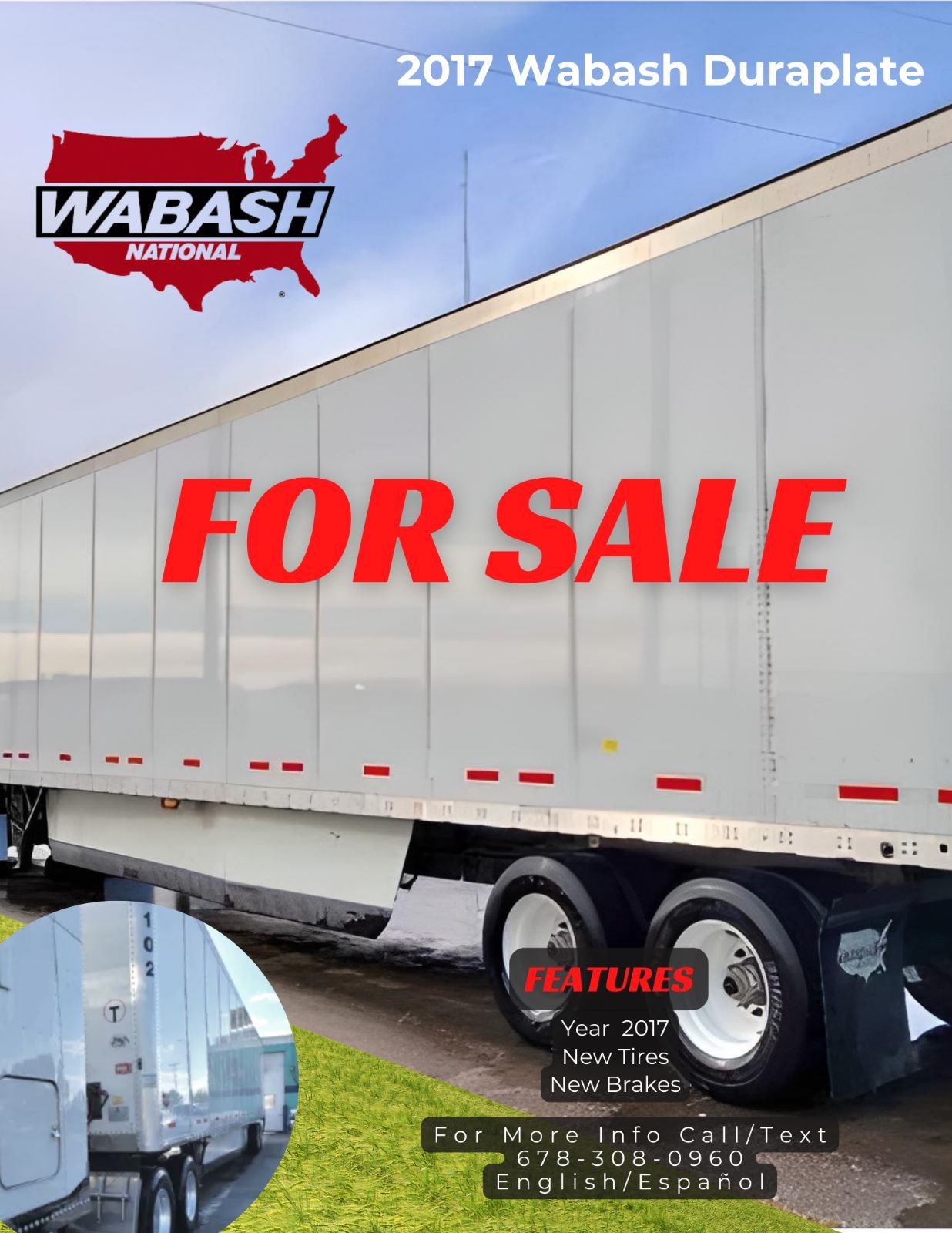 2017 Wabash Duraplate
