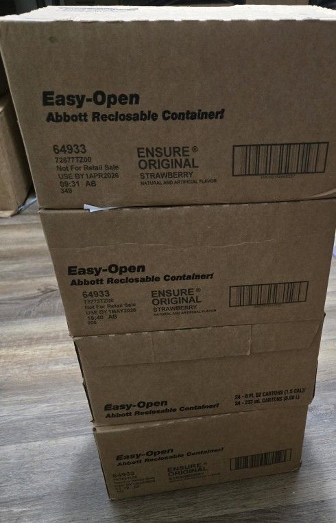 Ensure Original