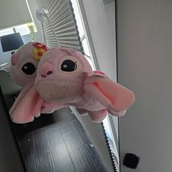 lilo and stich plush