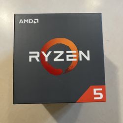 Ryzen 5 CPU