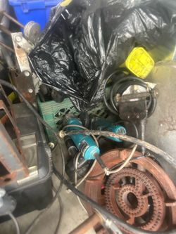 Bulk of power tools